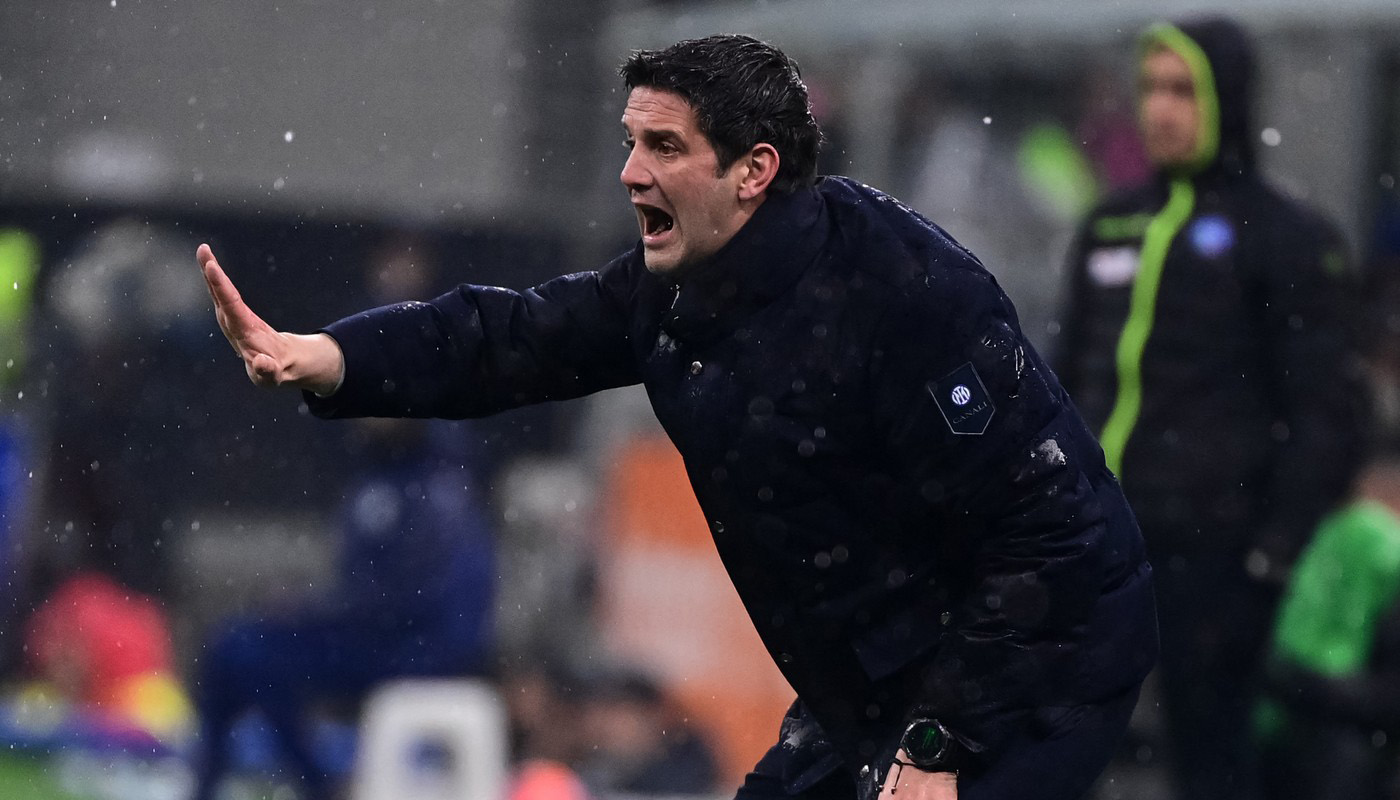 Cristi Chivu, ca Gigi Becali. Ce a făcut în minutul 34 al meciului Inter – Pisa, la scorul 0-2