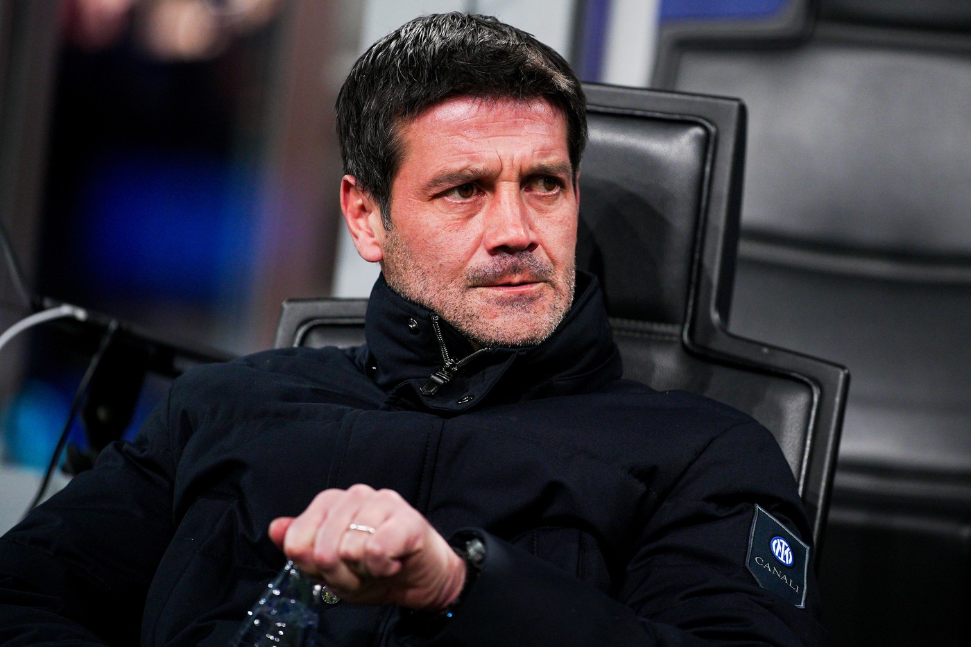 Cristi Chivu le-a zis-o italienilor în față: „Eu nu mă plâng! Două în plus nu schimbă mult lucrurile”
