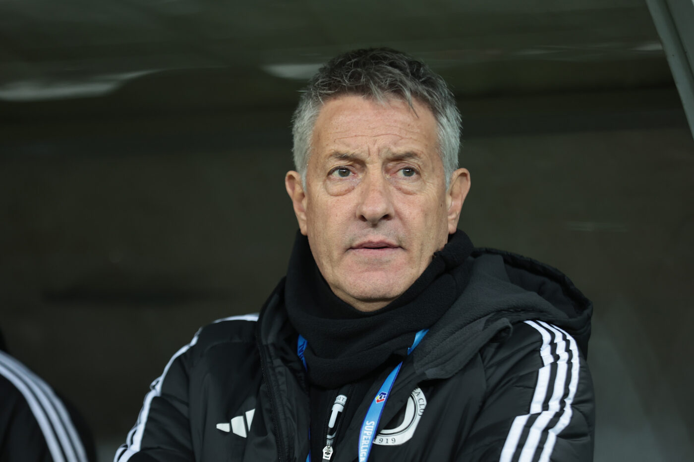 DECLARAȚII Cristiano Bergodi, val de critici după Dinamo – U Cluj 1-0: „Am greșit multe mingi!”