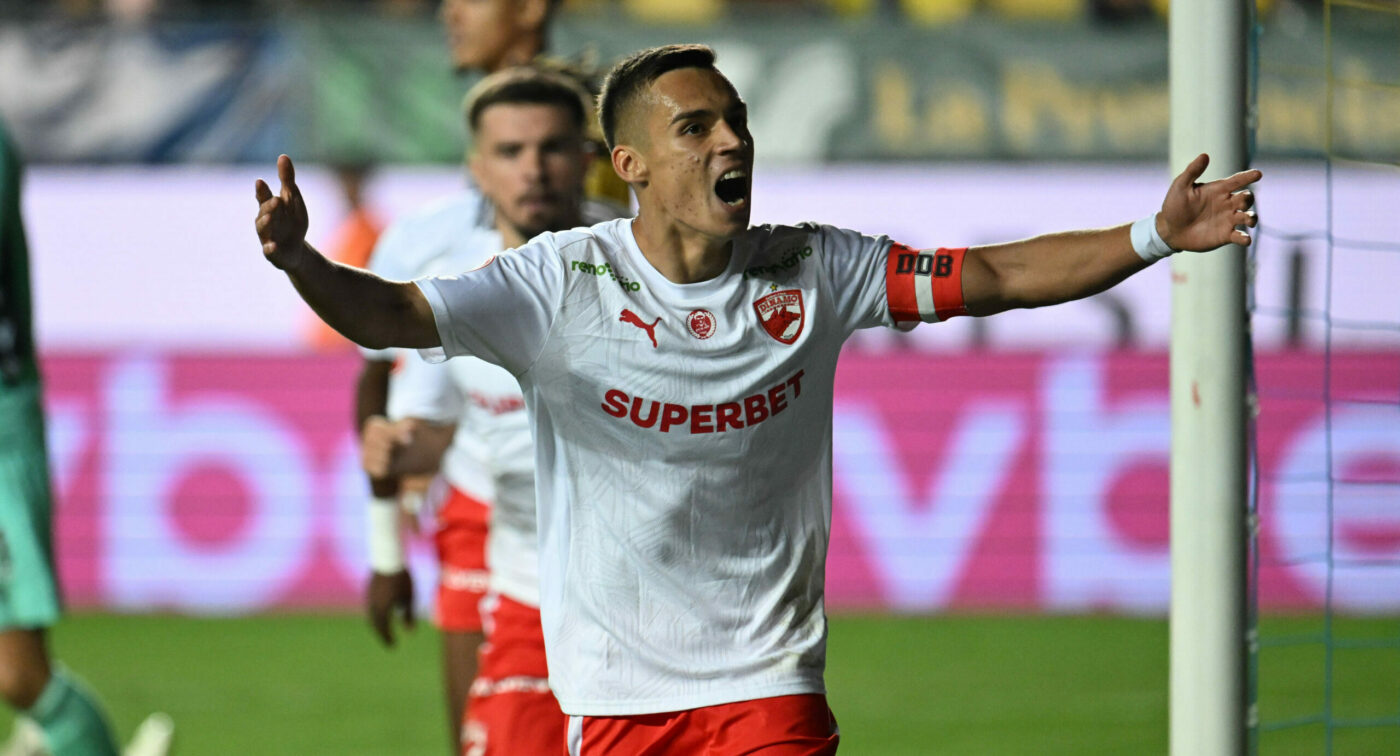 Cu cât îl vinde Dinamo pe Cătălin Cîrjan: „Acționarii acceptă suma asta”