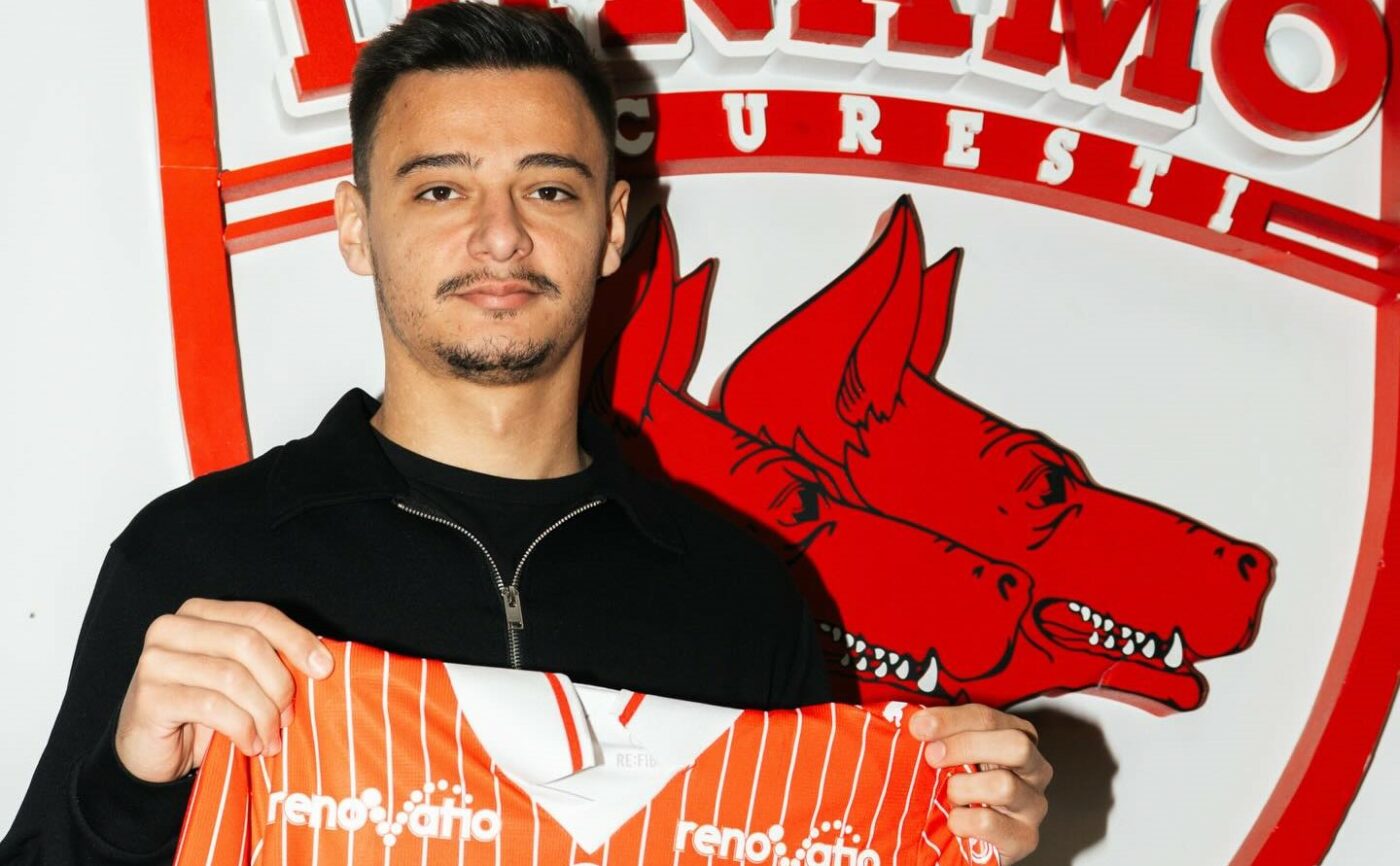 Cum a fost primit Valentin Țicu la Dinamo! „Nu mă așteptam să ne fie coleg”. EXCLUSIV