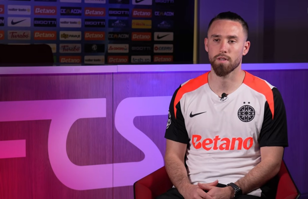 Cum a numit-o Ofri Arad pe FCSB în primul interviu după ce a semnat: „E uimitor”