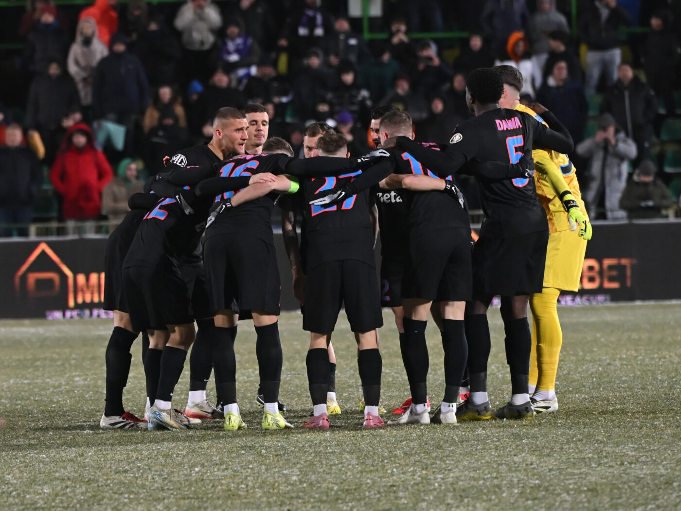 Cum a numit-o presa din Croația pe FCSB înaintea meciului cu Dinamo Zagreb