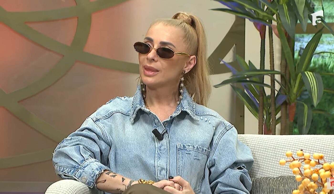 EXTRA Cum a reacționat Anamaria Prodan după ce a fost dată afară de Antena 1. Și-a făcut apariția și i-a lăsat pe mulți mască