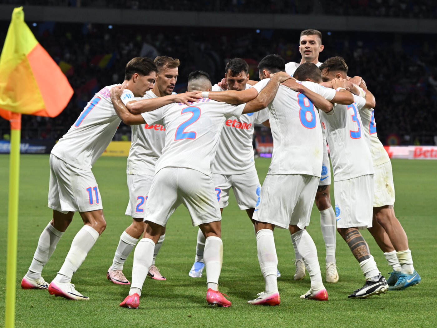 Cumpărat de la FCSB, dat afară după numai câteva luni: „Nu va mai fi cu noi”