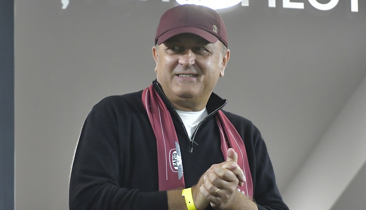 Dan Șucu, afacere de 10.000.000 de euro. Dă acum 2.000.000 de euro și restul, la vară, dacă e mulțumit de fotbalist