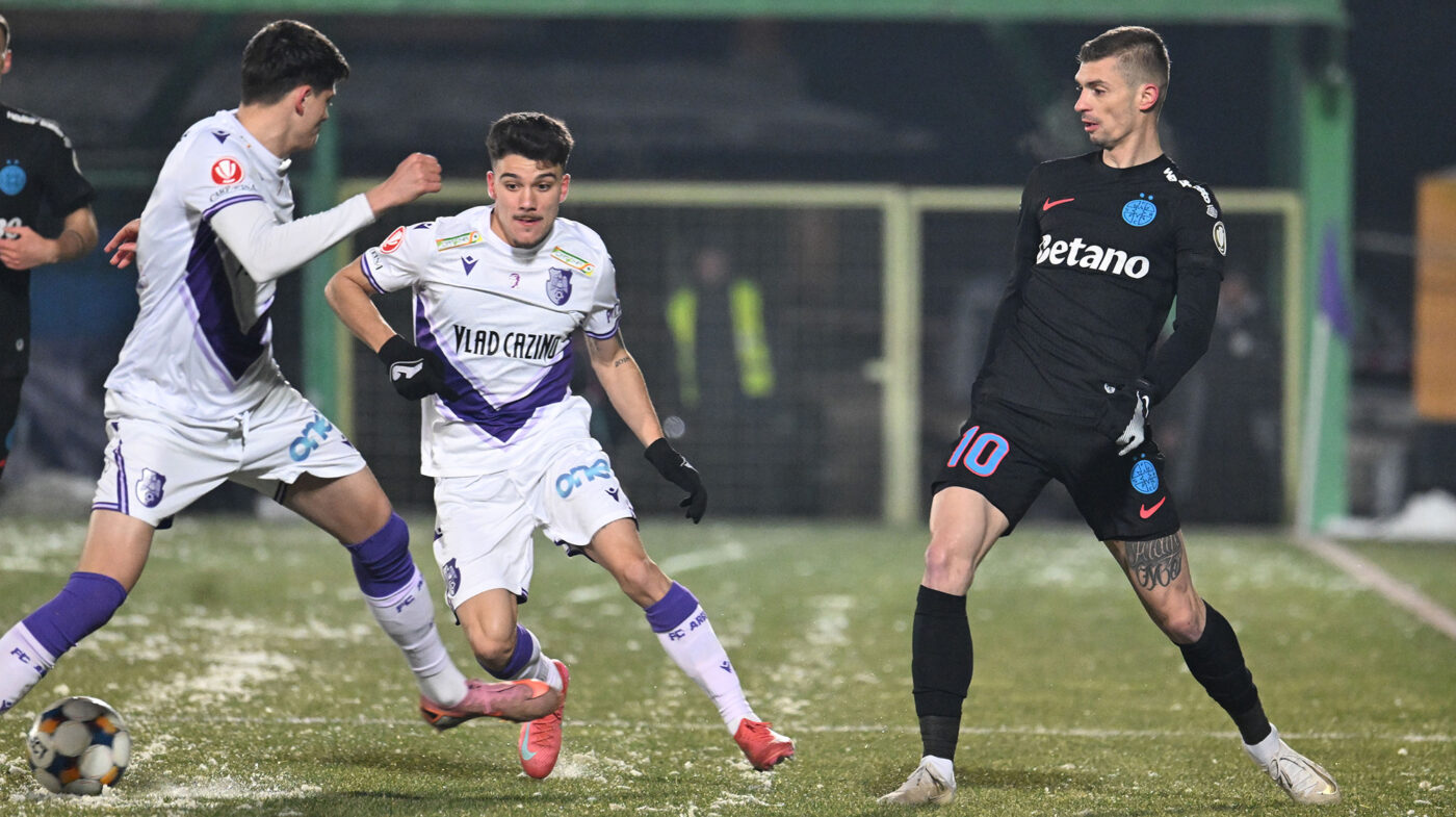 MERCATO Dani Coman a dat vestea despre transferurile lui Tudose și Pîrvu după FC Argeș – FCSB 1-0: „Indiferent de preț!”