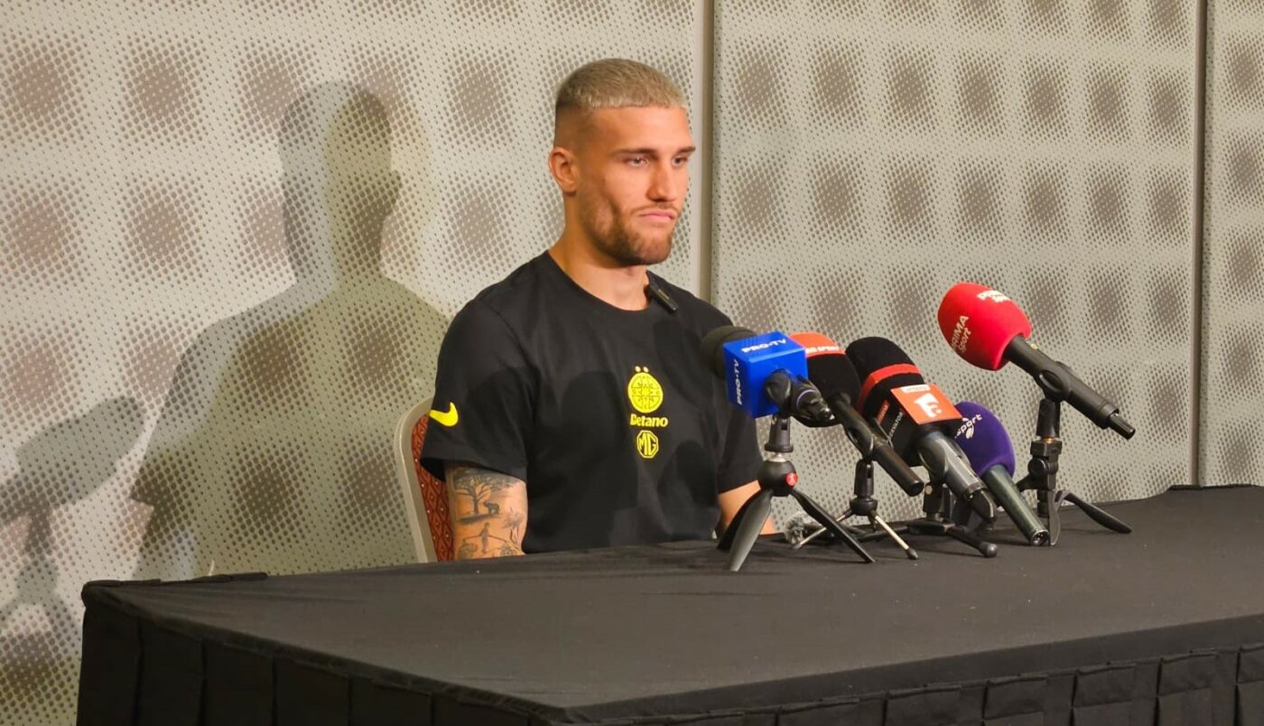 CORESPONDENȚĂ ANTALYA Daniel Bîrligea a vorbit despre aroganța FCSB, care a distrus echipa lui Gigi Becali în Superliga: „Am intrat cu capul pe sus, am crezut că se dau toți la o parte”