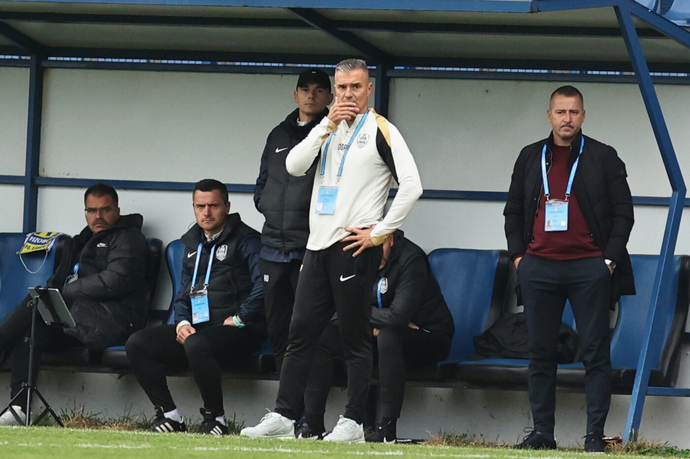 Pancu dă afară tot! Adus cu surle şi trâmbițe, fotbalistul a plecat de la CFR Cluj după câteva luni