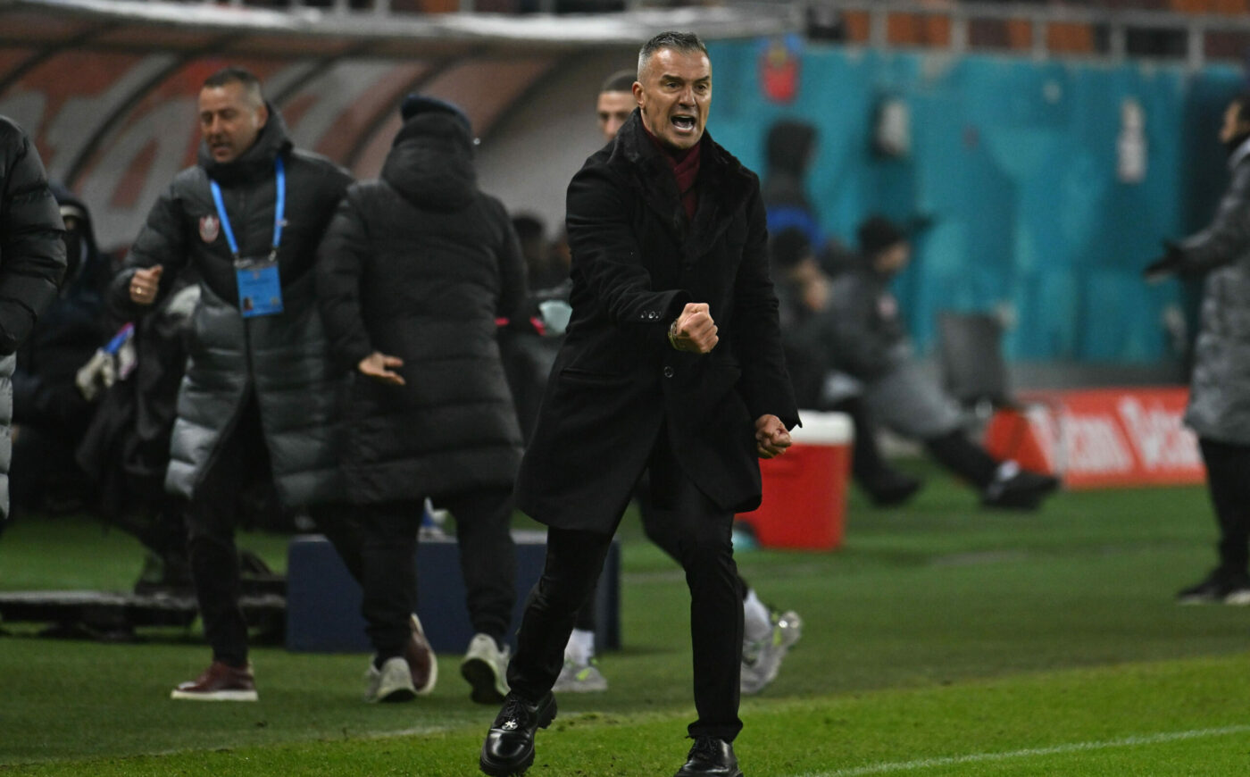 DECLARAȚII Daniel Pancu a dezvăluit momentul cheie al meciului FCSB – CFR Cluj: „Putea să se termine 5-0 pentru ei”