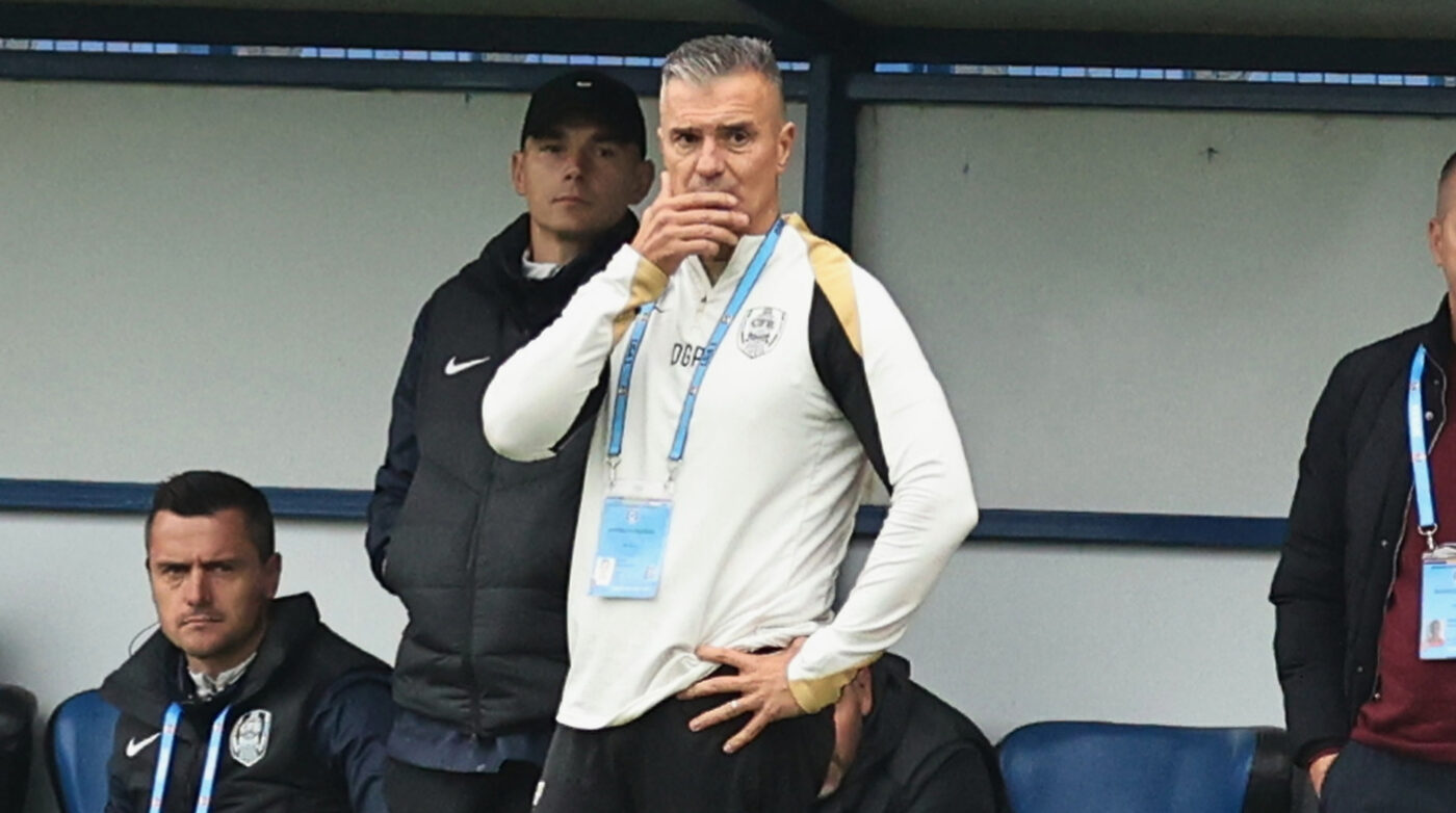 MERCATO Daniel Pancu nu se opreşte şi continuă curățenia la CFR Cluj! A mai cedat un nume important