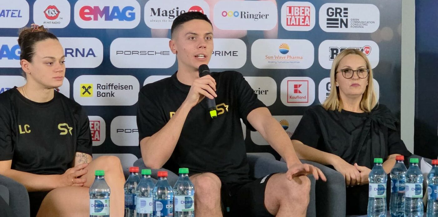 David Popovici face anunțul momentului în România: „Va începe!”