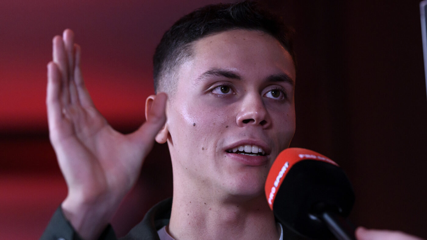David Popovici, mesaj viral: „Poți atinge măreția şi fără să pretinzi că eşti invulnerabil!”
