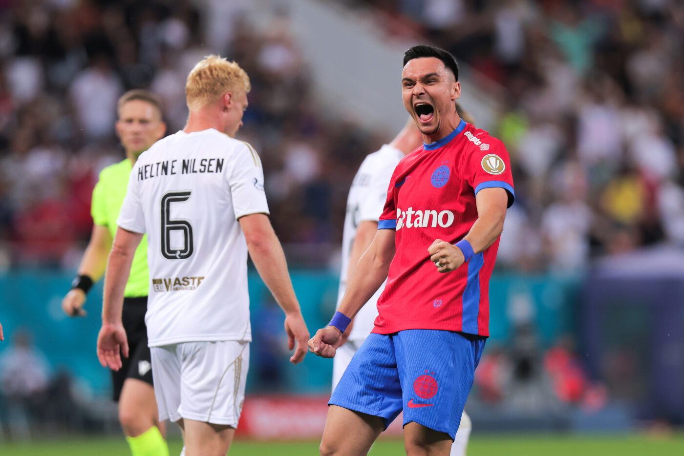 EXCLUSIV De ce a ales Adrian Șut milioanele arabilor și s-a transferat de la FCSB la Al-Ain: „Mai mult pentru asta”