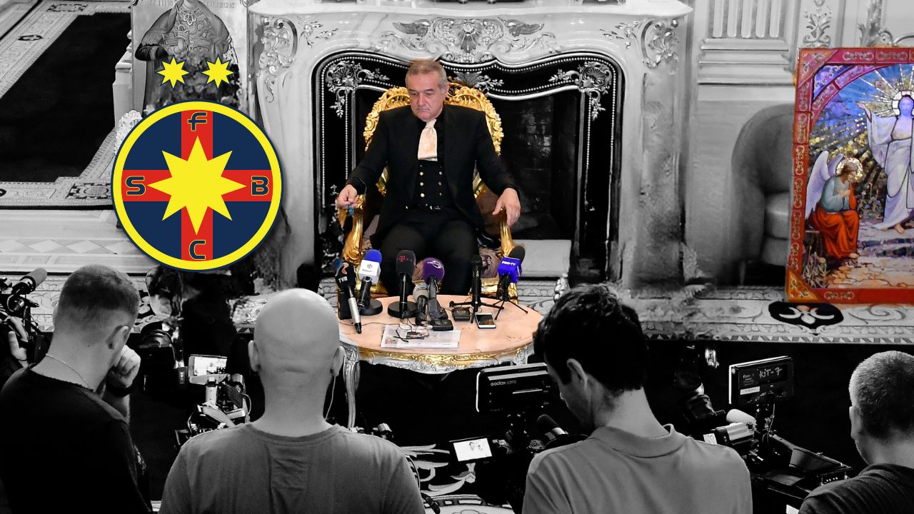 EXCLUSIV FCSB De ce nu apare Gigi Becali în studiourile de televiziune și ce-l deranjează la jurnaliști: „Nu e ok”