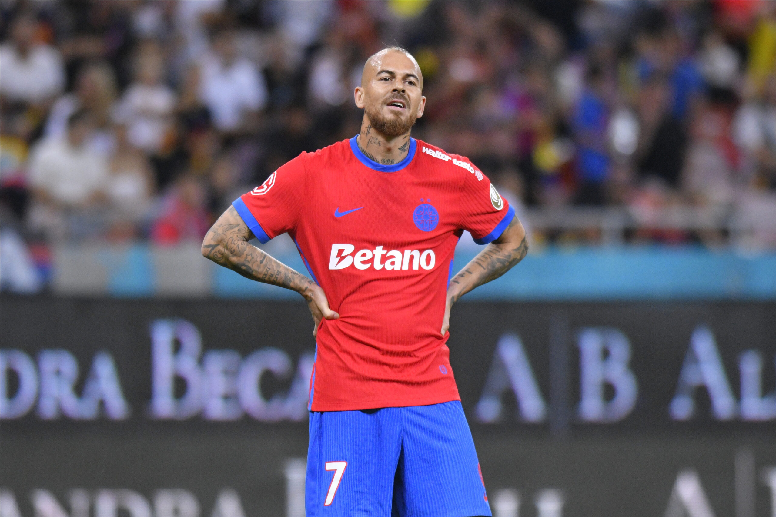 E gata cu transferul lui Denis Alibec la echipa de play-off: „Era o oportunitate”