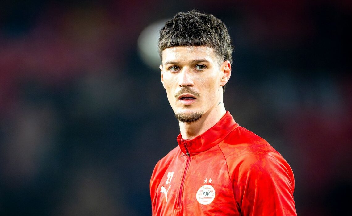Dennis Man i-a convins. Ce se întâmplă cu el la PSV