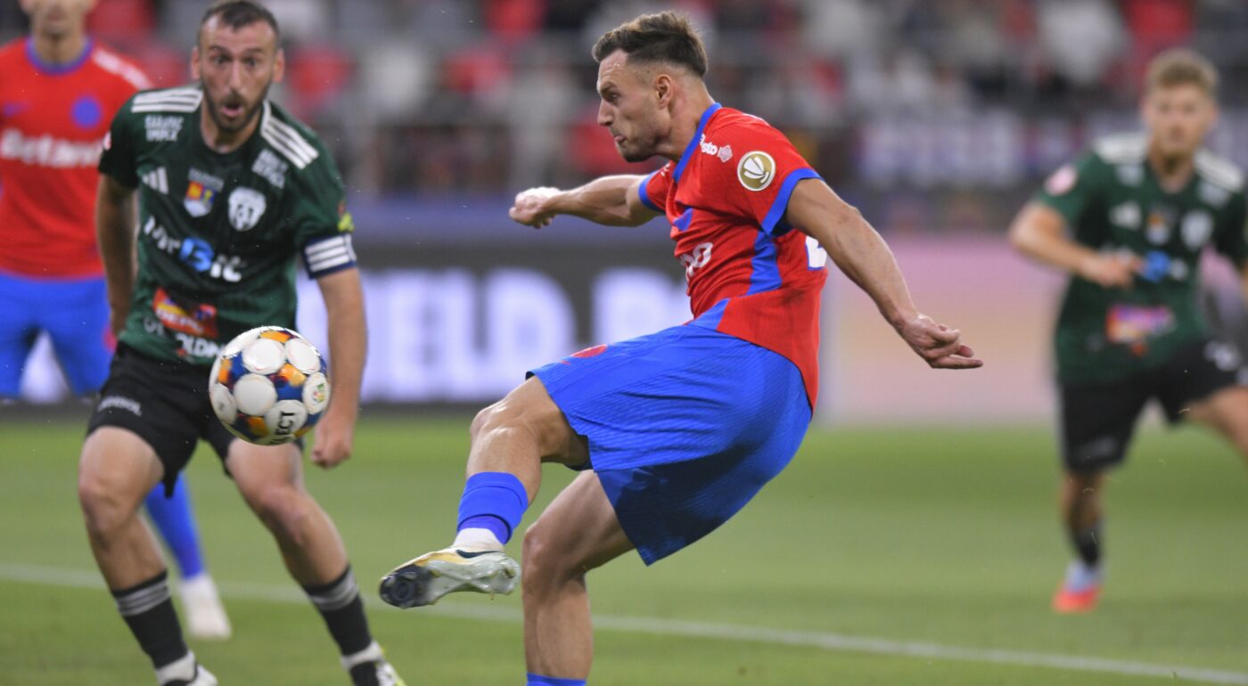 MERCATO Dennis Politic pleacă de la FCSB. Mihai Stoica a făcut anunțul: „Sub formă de împrumut”