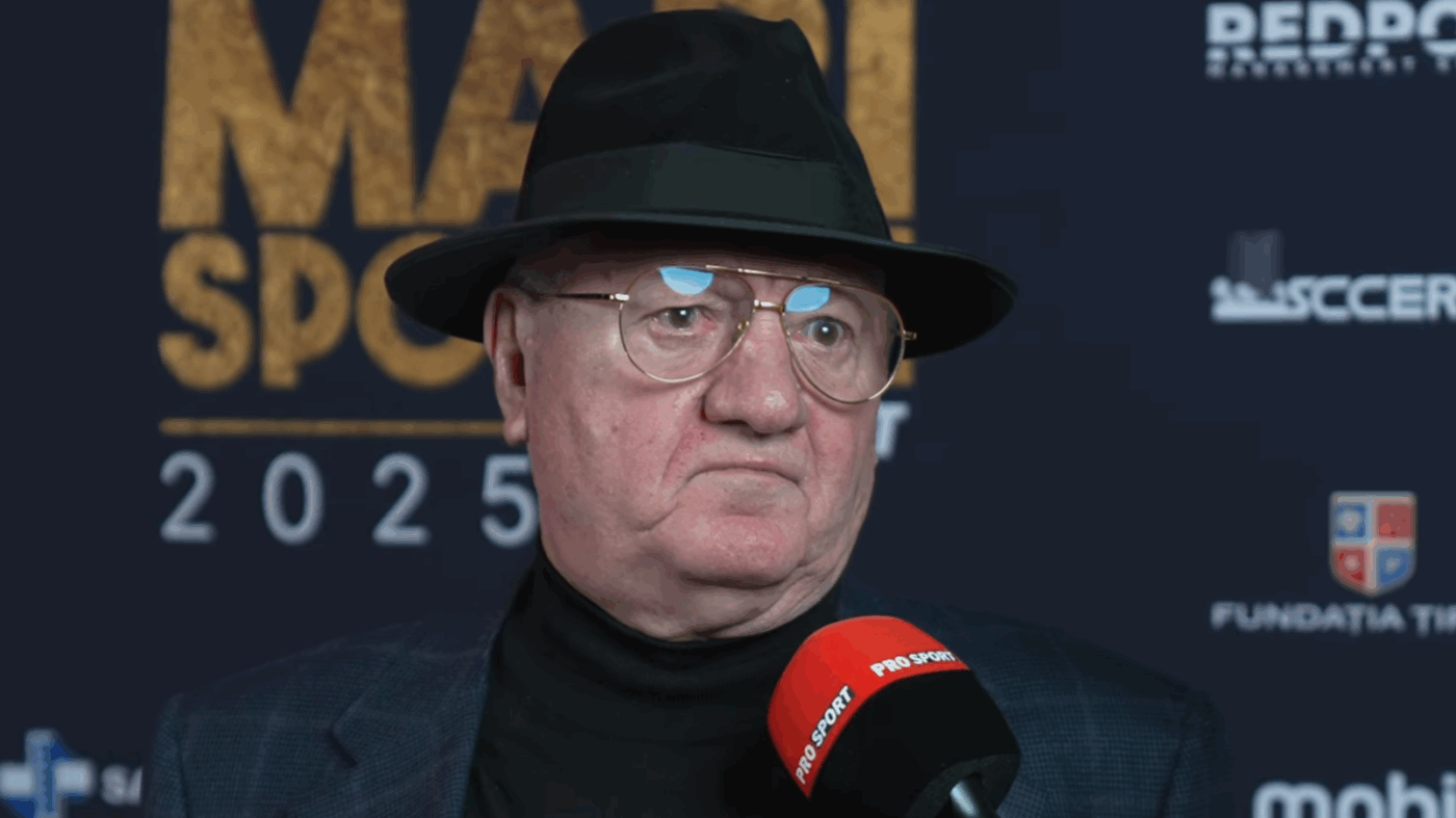 EXTRA Dieta lui Mitică Dragomir. E pensionar și slăbește 6 kilograme rapid: ce nu mai bea deloc!