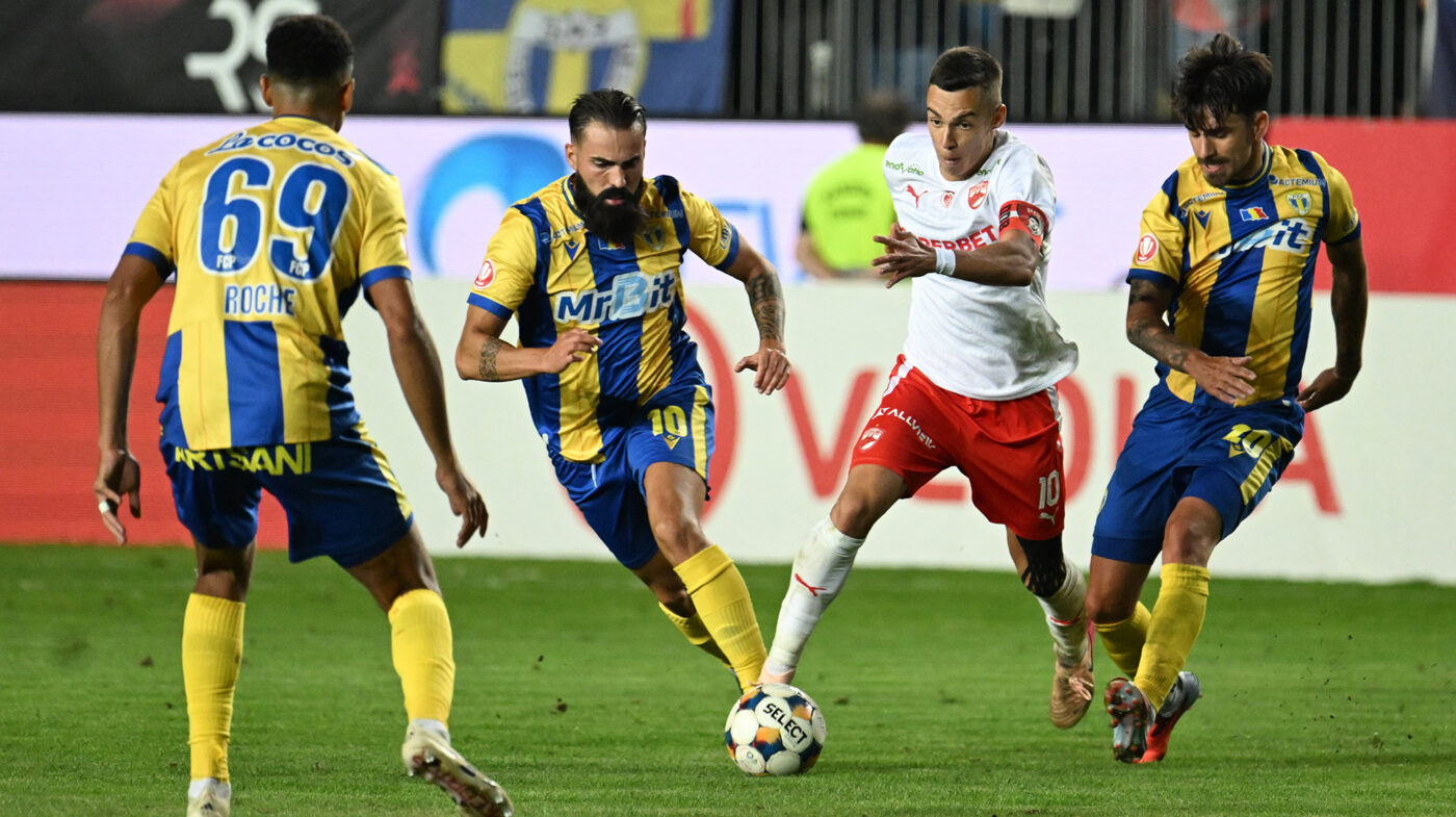 Dinamo București – Petrolul Ploiești Live Text Online, de la ora 20:00, în etapa 24 din Superliga. „Câinii” devin lideri dacă înving. Echipele probabile