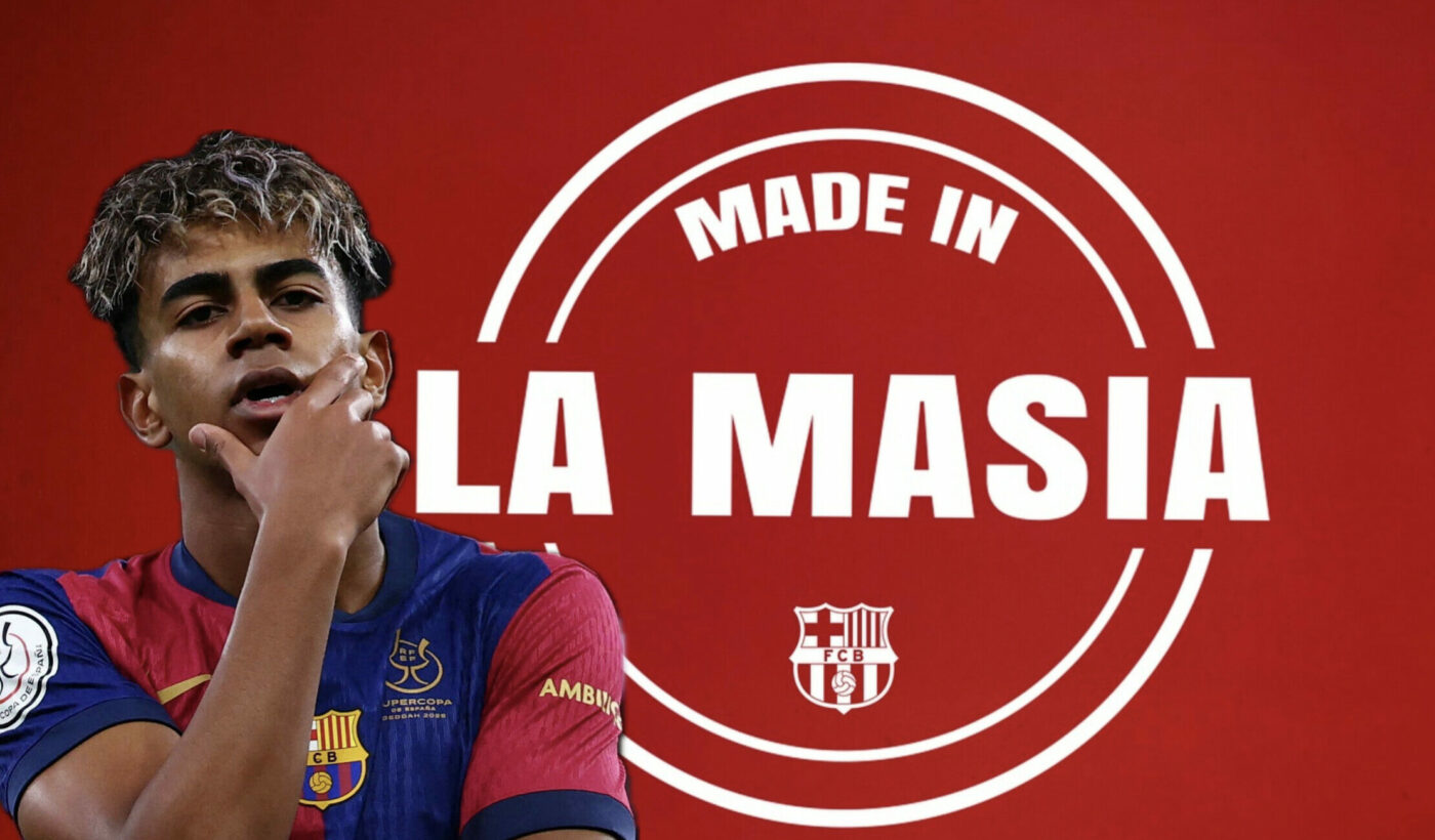 MERCATO Dinamo a anunțat oficial transferul fostului coleg al lui Lamine Yamal la Barcelona