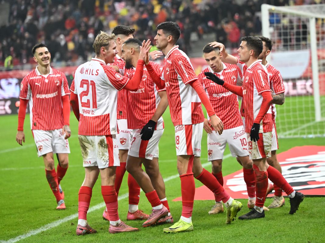Dinamo, buget de 20.000.000 de euro pentru a intra în grupele Ligii Campionilor. Anunțul lui Nicolescu