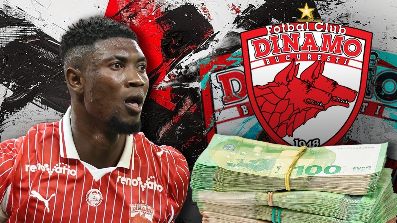 Dinamo e gata să rupă negocierile cu Boateng: „Nu ne dăm peste cap pentru el!”