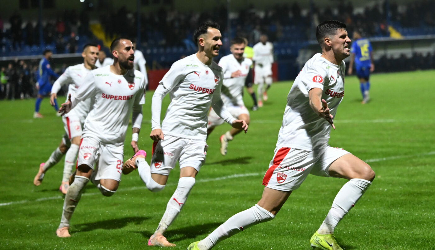 MERCATO Dinamo l-a dat afară pe mijlocașul străin în mare taină: „E stilul nostru”
