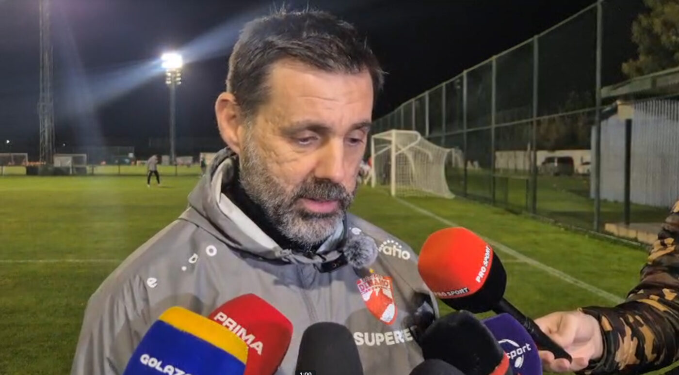 CORESPONDENȚĂ ANTALYA Dinamo, victorie în amicalul cu Young Boys. Kopic, mulțumit de echipa lui