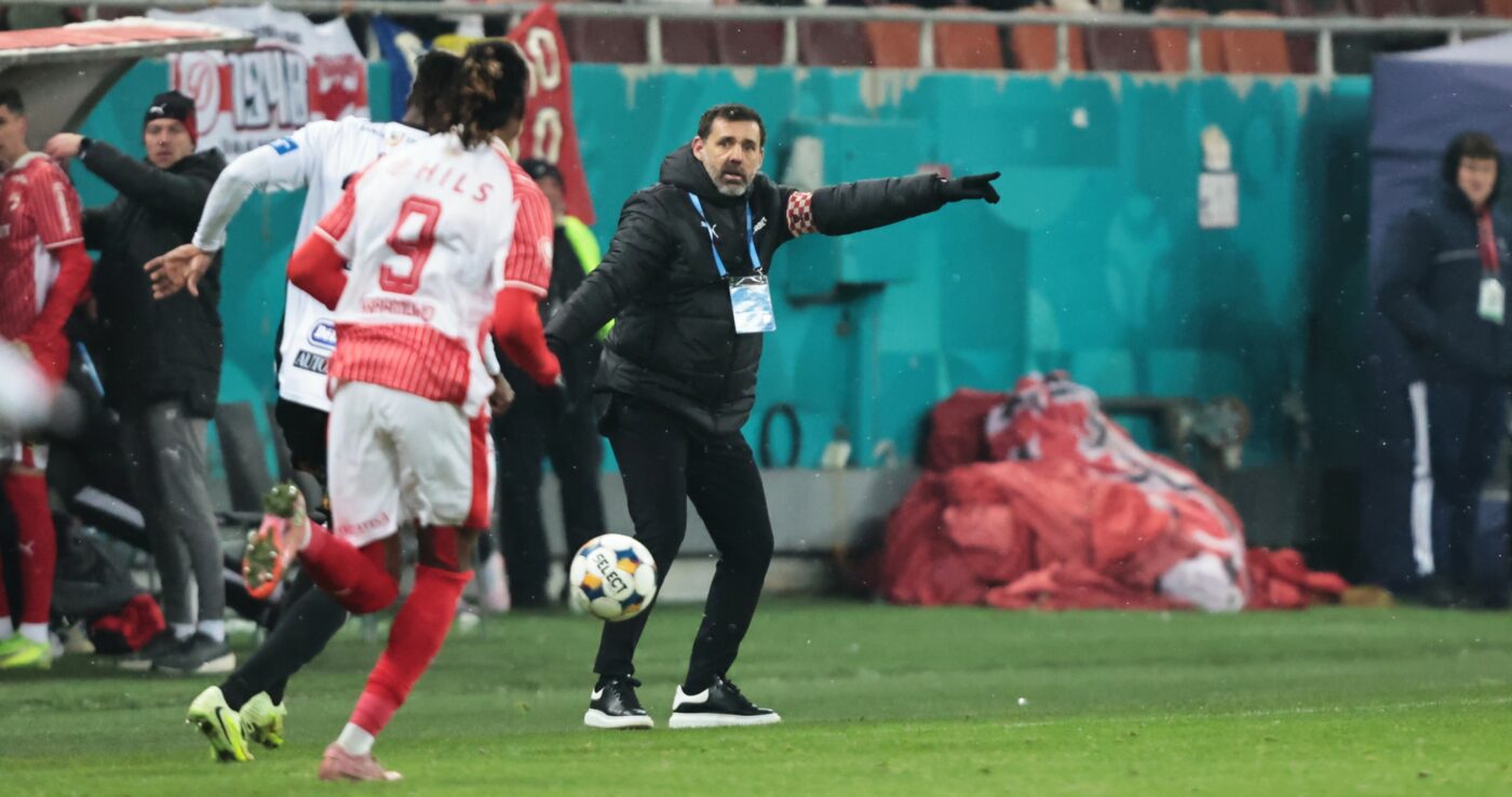 MERCATO Dinamo vrea să dea lovitura cu „perla lui Gică Hagi” de 2.000.000 de euro! Rapid e interesată și ea de transfer