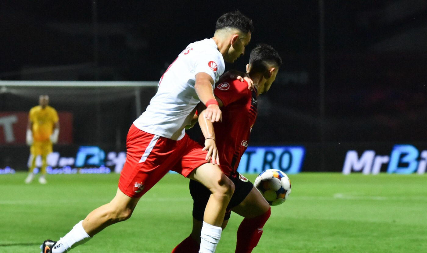 Dinamo vrea să transfere brazilianul care a impresionat în Superliga. E război cu CFR Cluj!