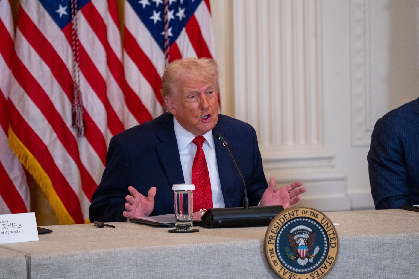 Donald Trump a luat decizia în cazul disputei care ține o țară întreagă cu sufletul la gură: „E în pericol! Gata!”