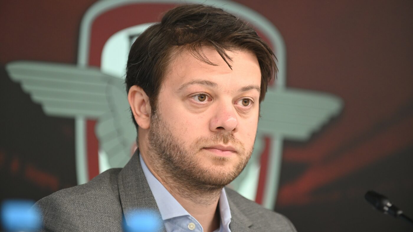 MERCATO E gata cu transferul lui Alex Dobre în Israel! Angelescu a făcut anunțul: „La 4 milioane de euro…”