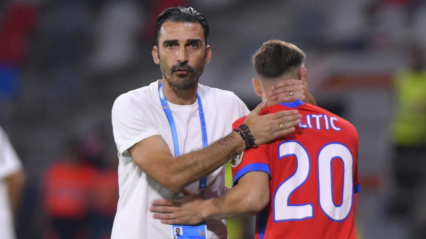MERCATO E gata cu transferul lui Dennis Politic de la FCSB! A venit anunțul oficial: „E important să joace la un nivel bun”