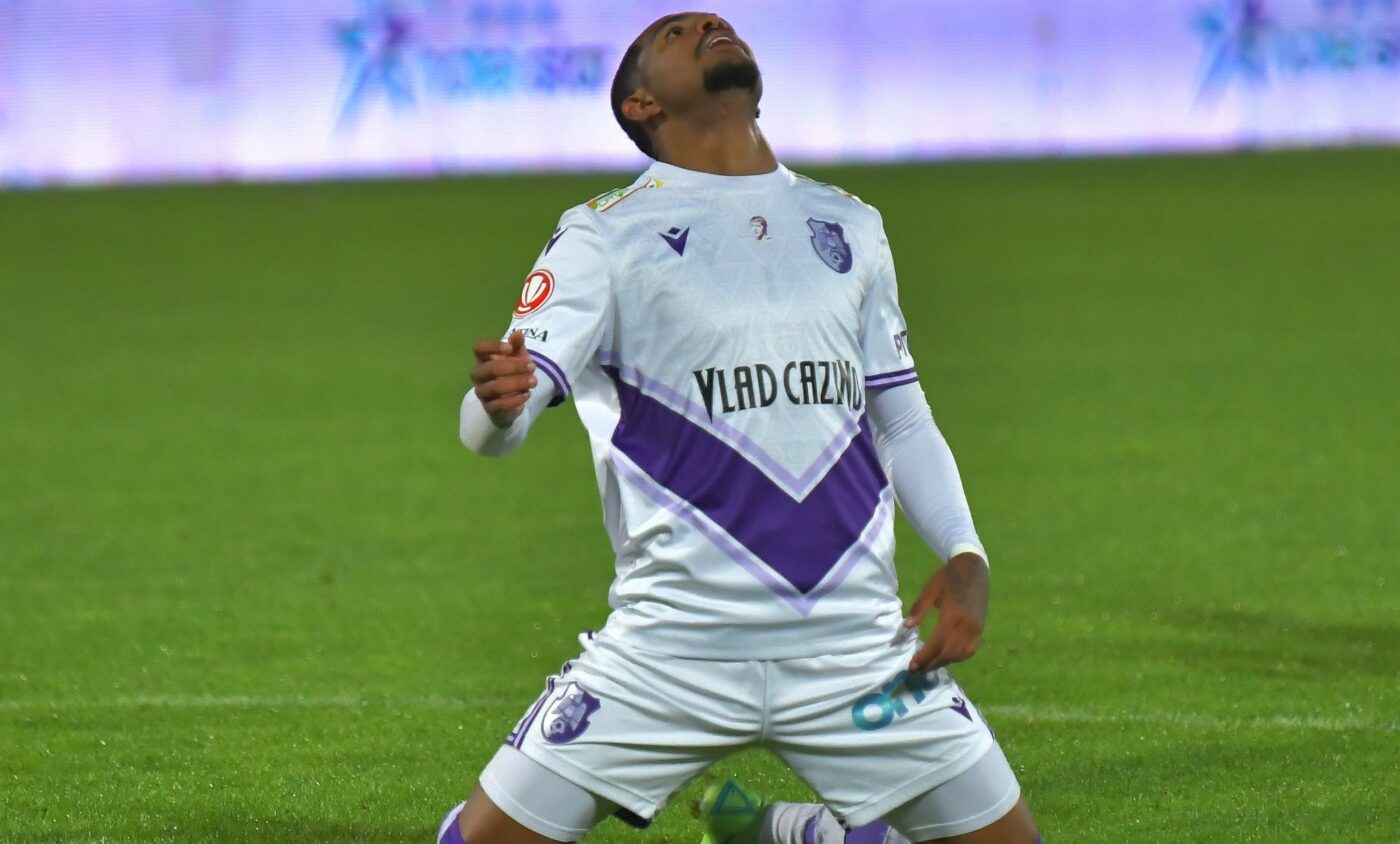 E gata transferul brazilianului Caio! Lovitură de 700.000 de euro în Superliga