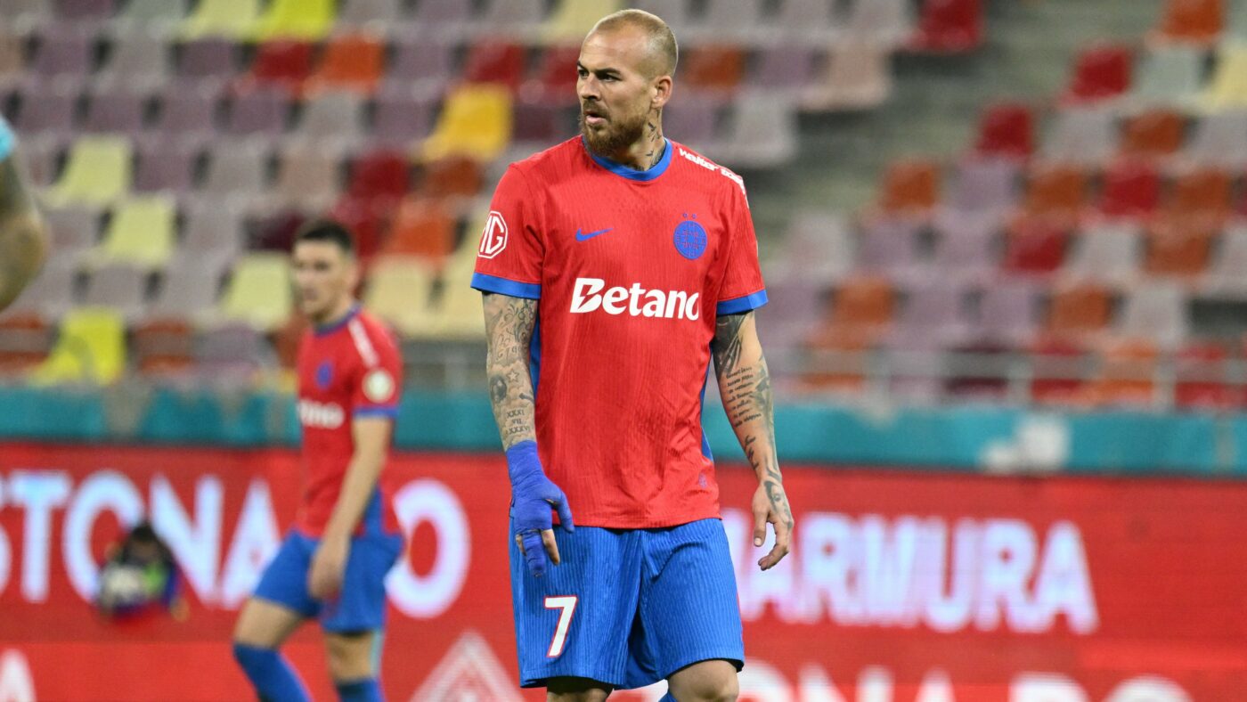MERCATO E gata transferul lui Denis Alibec. Anunțul oficial: „Reziliază şi semnează acolo”