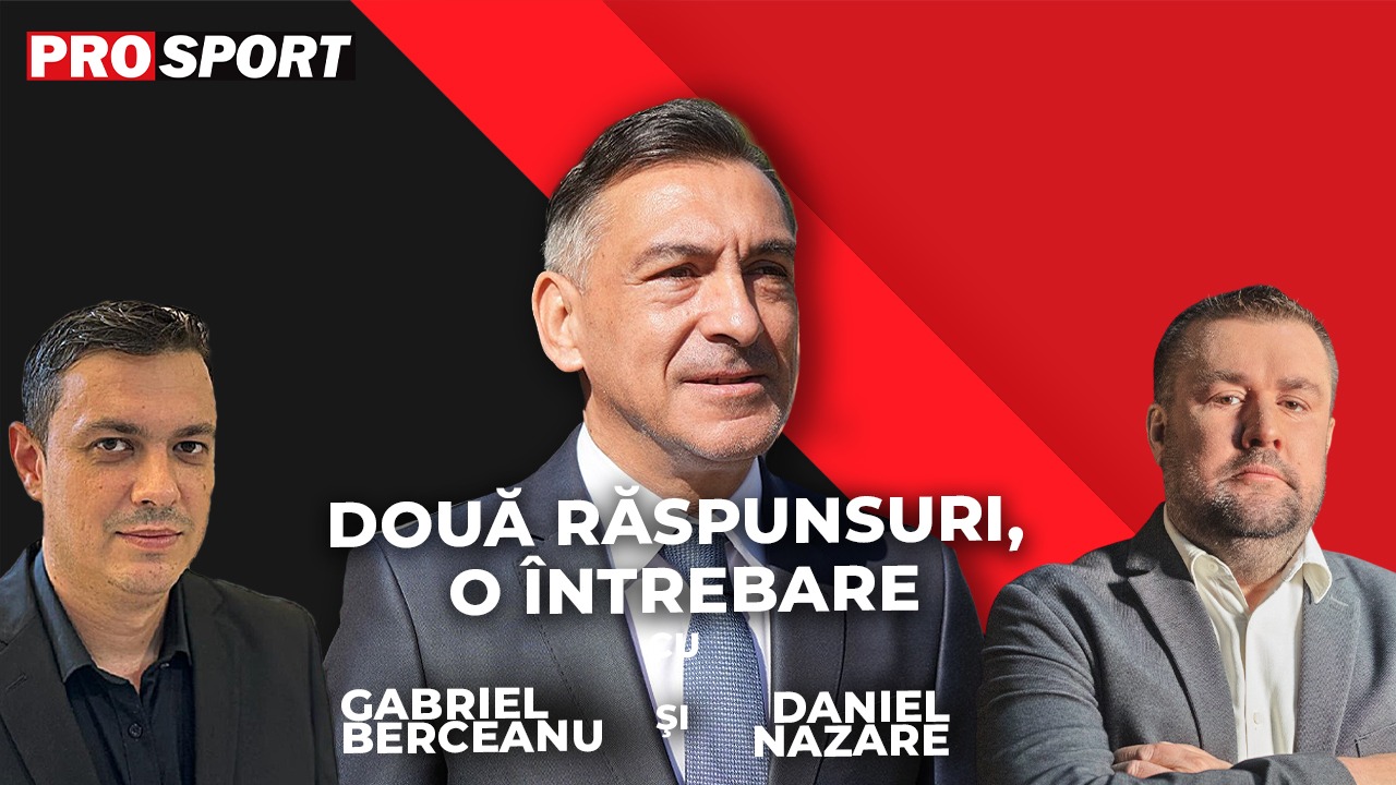 EDITORIAL E potrivit Ilie Dumitrescu pentru rolul din FRF? „Doar jucăria cu care se mândrește Răzvan Burleanu” versus „E poate cel mai bun din tot ce avem”
