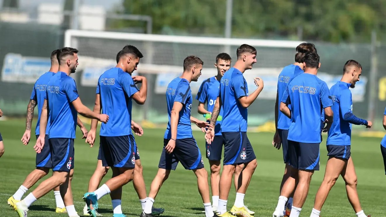 EXCLUSIV Fostul jucător de la FCSB s-a înțeles cu noua echipă! Când urmează să semneze