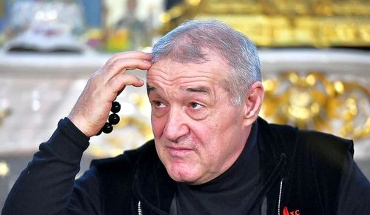 EXCLUSIV Gigi Becali, reacție explozivă după ce a fost acuzat că a amenințat cu pistolul un arbitru: „Au înnebunit de tot!”