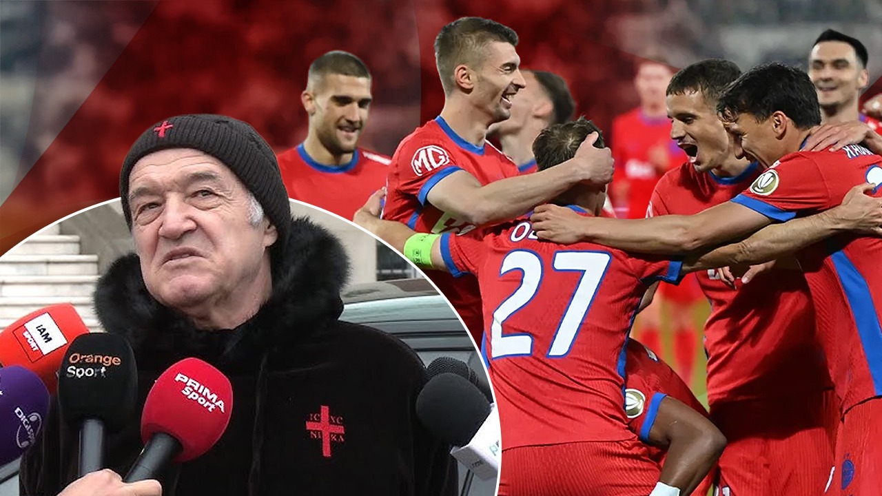 EXCLUSIV FCSB Ei sunt fotbaliștii de la FCSB care nu sunt afectați de declarațiile lui Gigi Becali. Dezvăluiri din vestiarul campioanei: „Și eu am simțit presiunea de acolo”