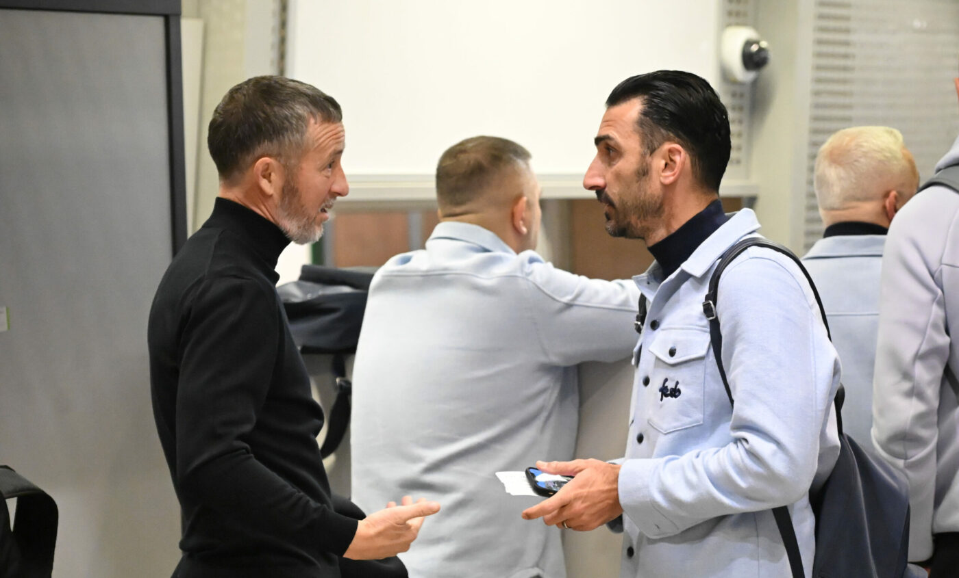 DECLARAȚII Elias Charalambous a cerut o întâlnire de urgență cu Mihai Stoica după Dinamo Zagreb – FCSB: „Nu va fi bine!”