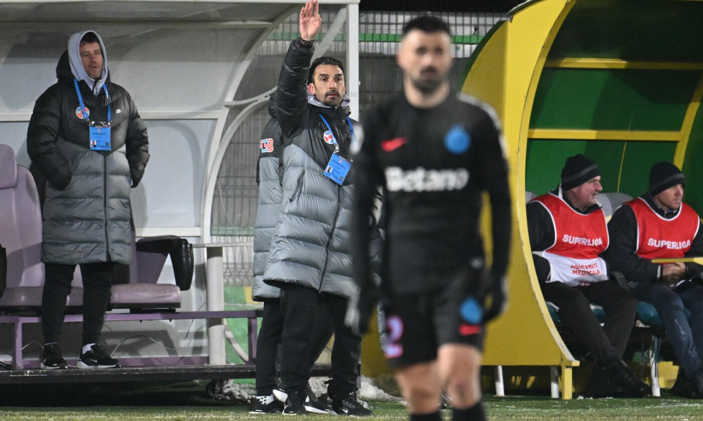 Elias Charalambous a numit VINOVATUL pentru eșecul din FC Argeș – FCSB 1-0: „Trebuia să înscriem cum au făcut-o ei!”