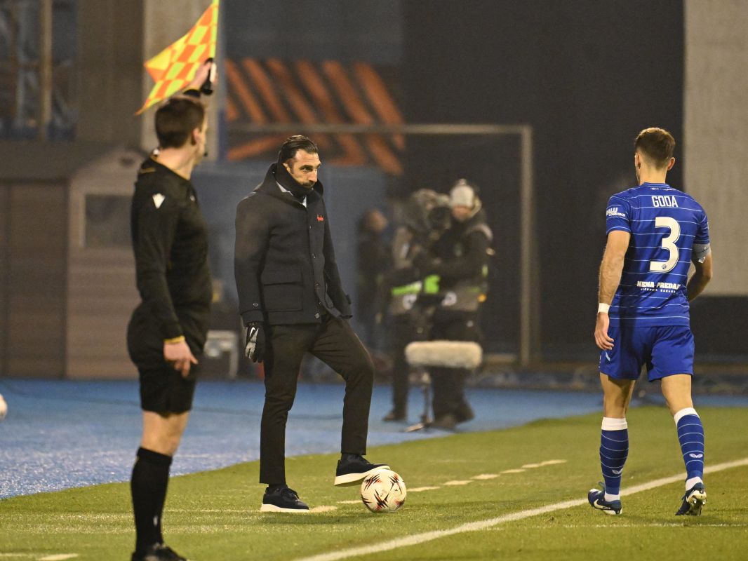 DECLARAȚII Elias Charalambous s-a prăbușit emoțional după ce FCSB a fost călcată în picioare de Dinamo Zagreb: „Sunt dezamăgit de toată echipa!”