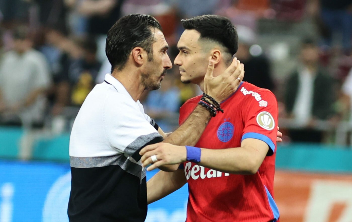CORESPONDENȚĂ ANTALYA Elias Charalambous, verdict după transferul iernii la FCSB: „Adrian Șut e deja trecut pentru noi!”