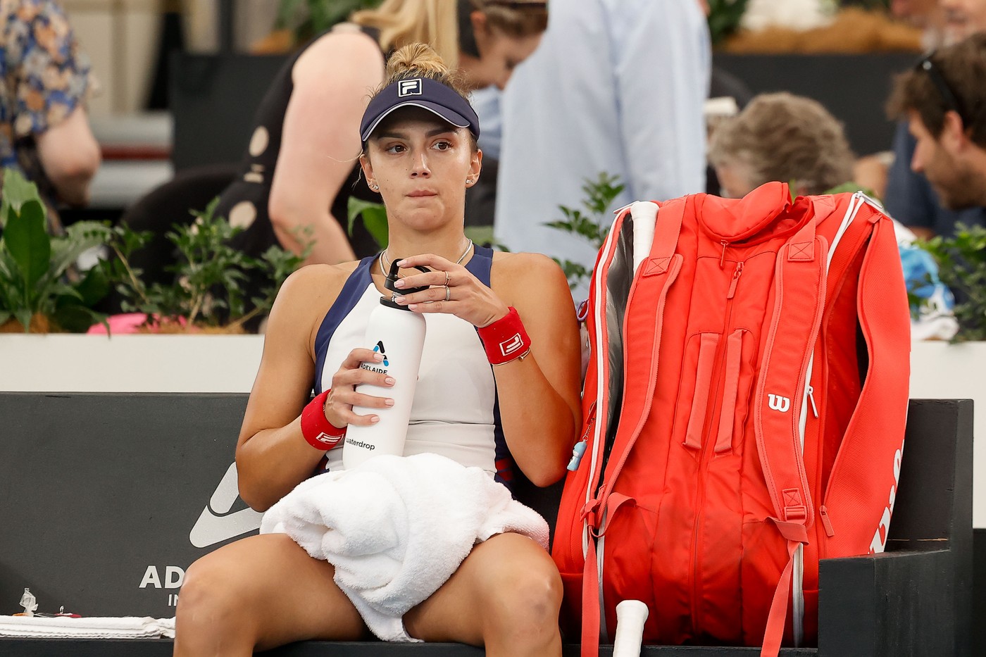 TENIS Explicația găsită de Jaqueline Cristian pentru eliminarea din primul tur la Australian Open: „A fost haos!” Ce spune românca despre adversară