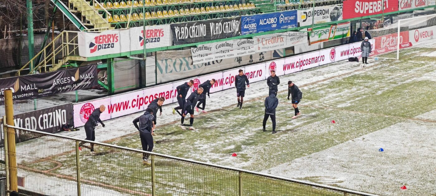 LIVE FC Argeș – FCSB 0-0, Live Text Online, în etapa 22 din Superliga. Piteștenii încep meciul cu o ocazie uriașă