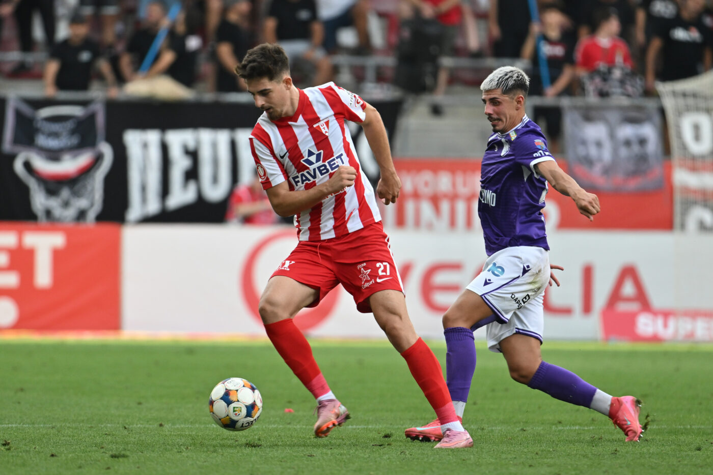 LIVE FC Argeș – UTA Arad Live Text Online în etapa 24 din Superliga, ora 17:00. Echipele probabile. Miza duelului e play-off-ul