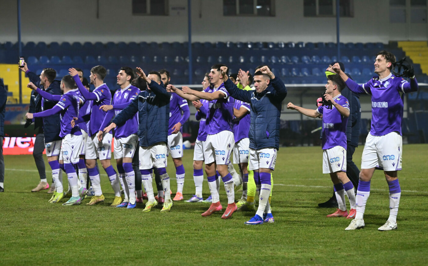 EXCLUSIV FC Argeș face furori în Superliga și fenomenul nu poate fi explicat: „Suntem pe locul 4 la puncte și pe locul 12 la bugete”