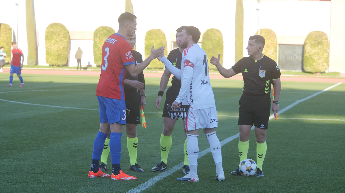 CORESPONDENȚĂ ANTALYA FCSB, învinsă de Beșiktaș înaintea reluării Superligii. Campioana României a condus, dar turcii au întors imediat scorul