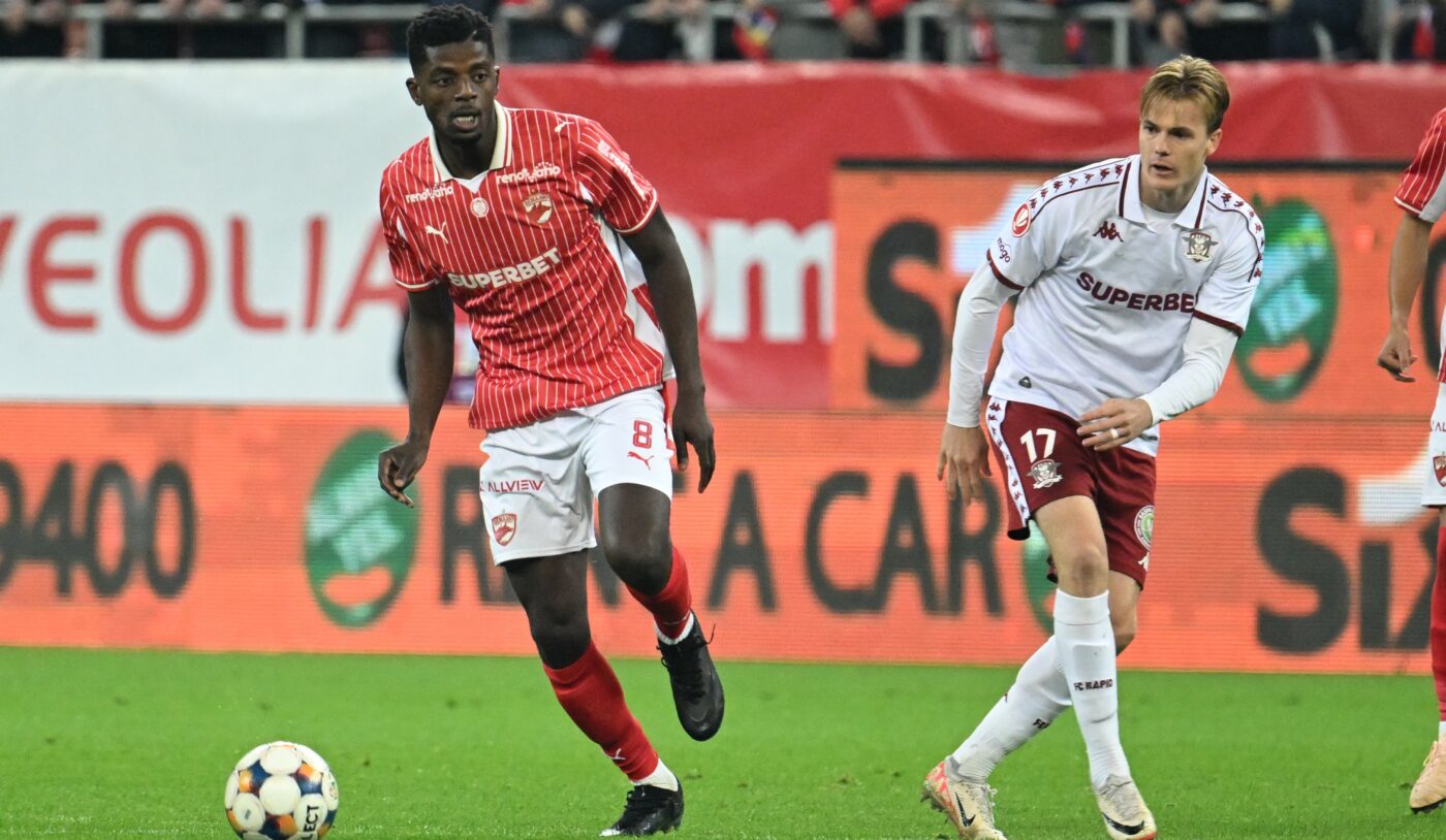 MERCATO FCSB a pus ochii pe Christensen de la Rapid și pe Gnahore de la Dinamo. Anunțul lui Mihai Stoica e clar: „Sunt buni, dar…”